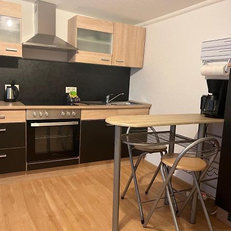 Apartment 2 Am Damm Кведлінбург Екстер'єр фото